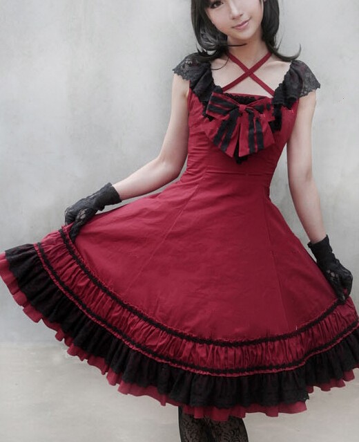 Lolita|Lolita Dresses|Homme|Femme