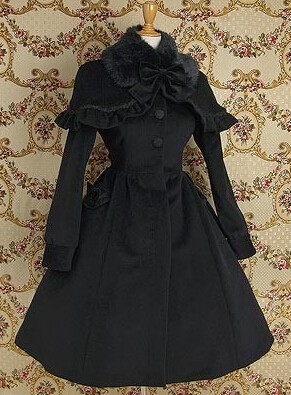 Lolita|Lolita Coat|Homme|Femme