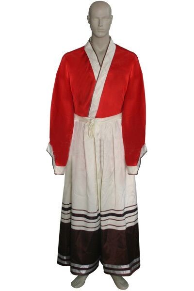 Anime Costumes|Rurouni Kenshin/Samurai X|Homme|Femme