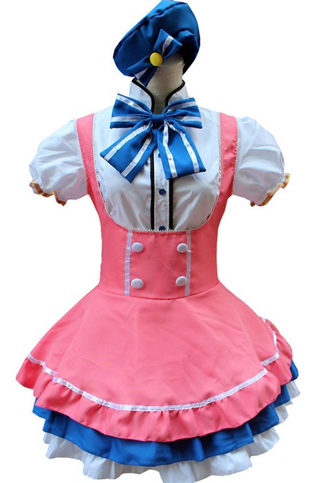 Anime Costumes|Love Live!|Homme|Femme