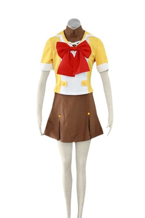 Anime Costumes|Macross Frontier|Homme|Femme