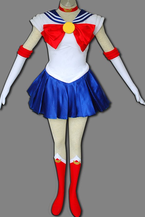 Anime Costumes|Sailor Moon|Homme|Femme