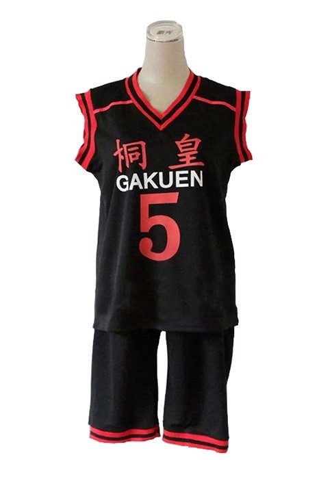 Anime Costumes|Kuroko No Basuke|Homme|Femme