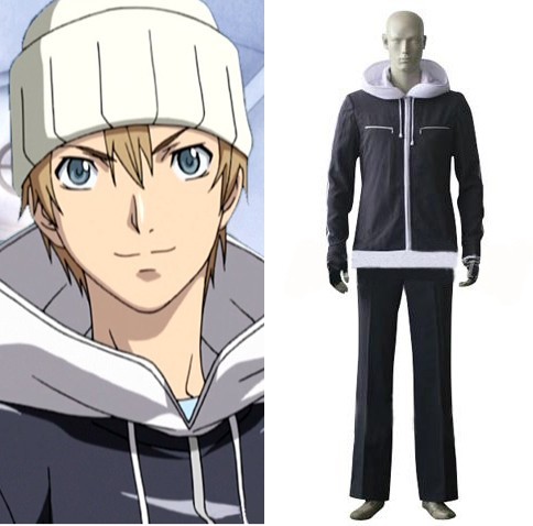 Anime Costumes|Air Gear|Homme|Femme
