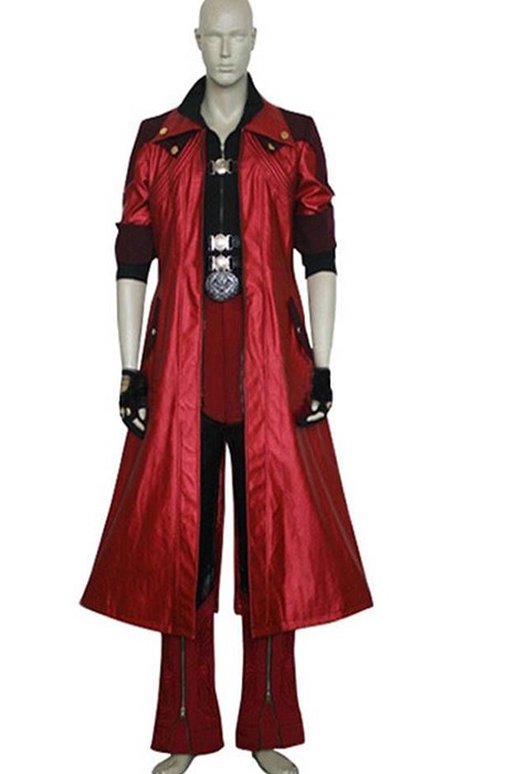 Anime Costumes|Devil May Cry|Homme|Femme