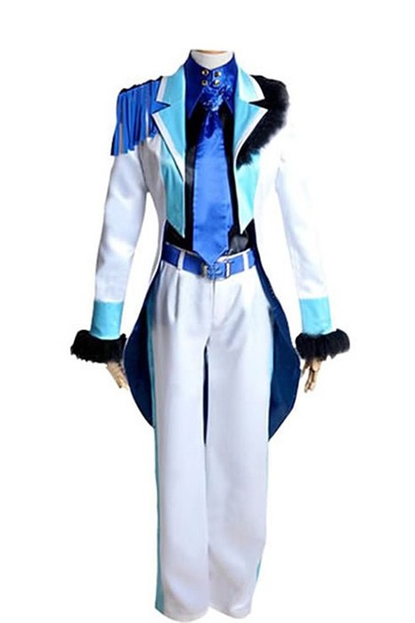 Anime Costumes|Uta No|Homme|Femme