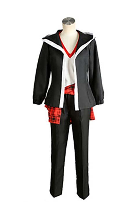 Anime Costumes|Uta No|Homme|Femme