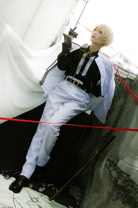 Costumes de jeu|Touken Ranbu|