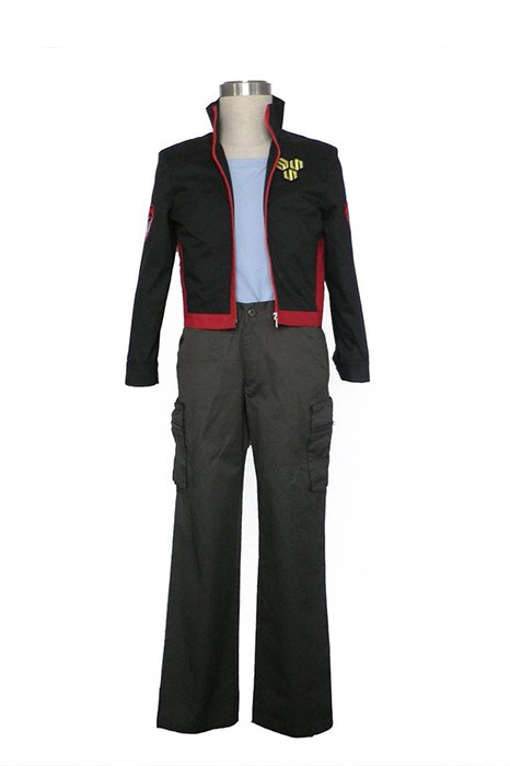 Anime Costumes|Macross Frontier|Homme|Femme