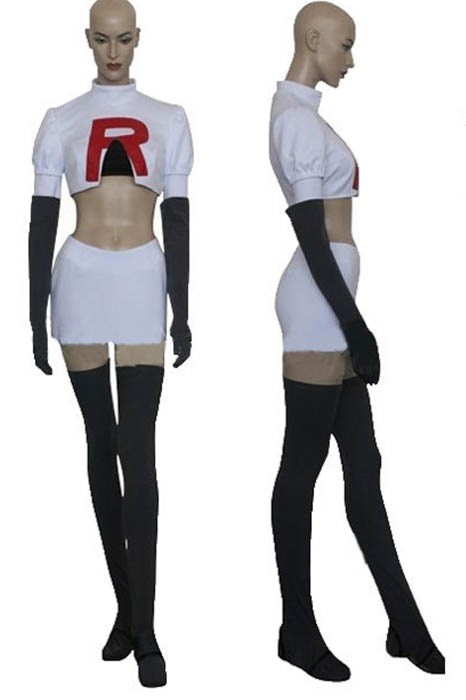 Anime Costumes|Pokemon|Homme|Femme