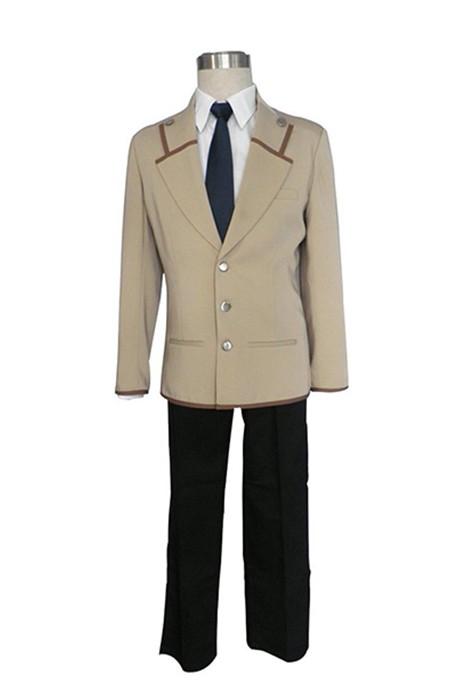 Anime Costumes|Angel Beats|Homme|Femme