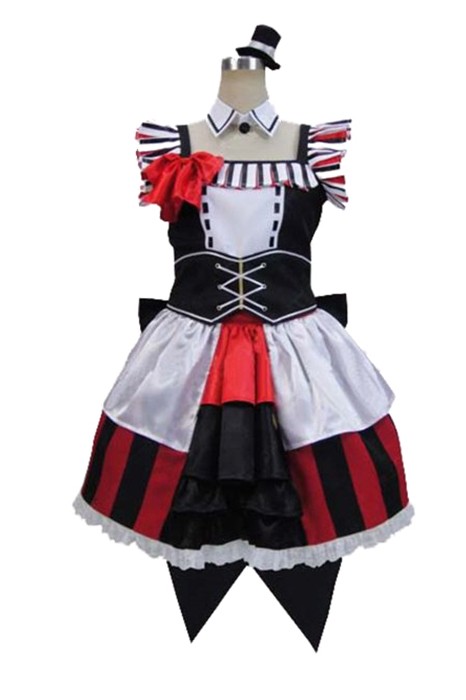 Anime Costumes|PriPara|Homme|Femme