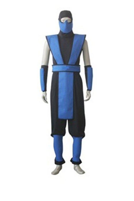 Costumes de film|Mortal Kombat|Homme|Femme