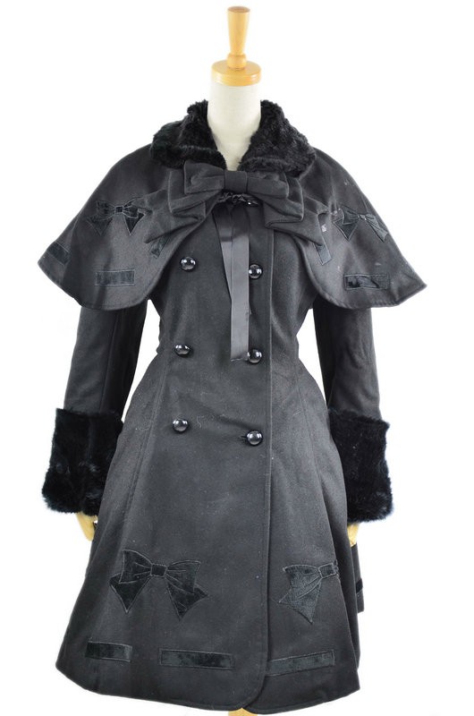 Lolita|Lolita Coat|Homme|Femme