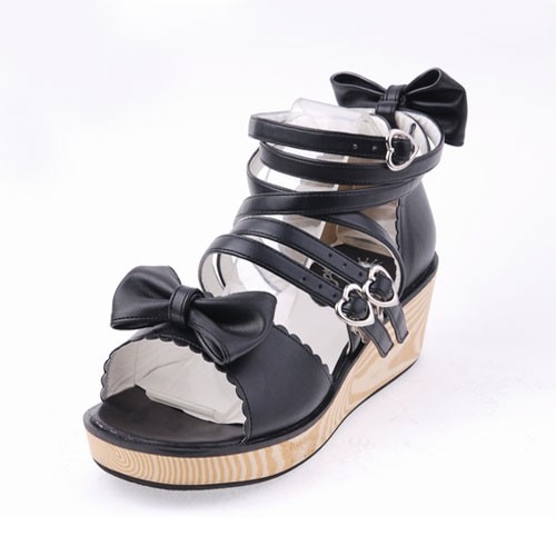 image_black_2.0_heel_high_lovely_pu_point_toe_ankle_straps_platform_lady_lolita_sandals-01