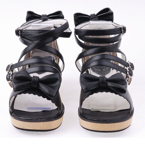 image_black_2.0_heel_high_lovely_pu_point_toe_ankle_straps_platform_lady_lolita_sandals-03