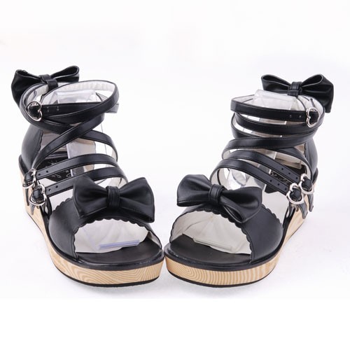 image_black_2.0_heel_high_lovely_pu_point_toe_ankle_straps_platform_lady_lolita_sandals-04