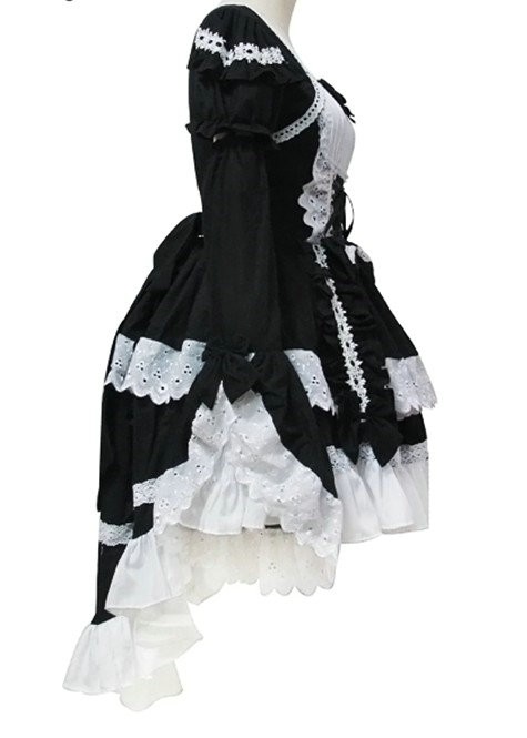 image_black_and_white_cotton_cosplay_maid_costume2