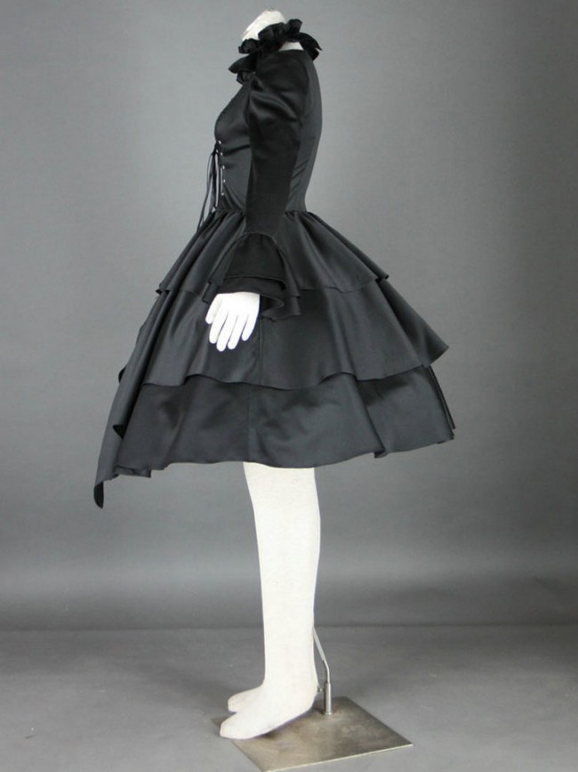 image_black_long_sleeves_cotton_gothic_lolita_dress03_1