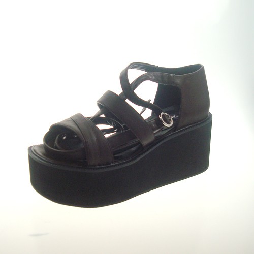 image_brown_2.9_heel_high_elegant_patent_leather_point_toe_ankle_straps_platform_lady_lolita_sandals03