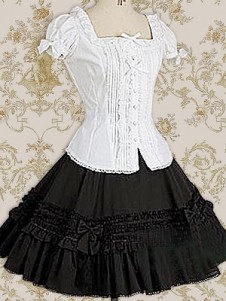 Anime Costumes|Lolita Skirt|Homme|Femme