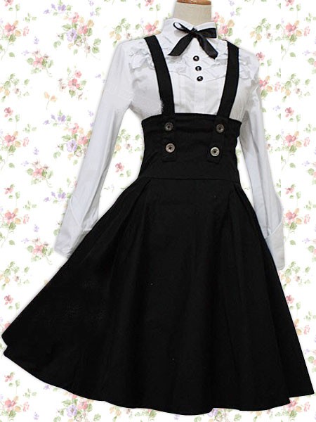 Anime Costumes|Lolita Skirt|Homme|Femme