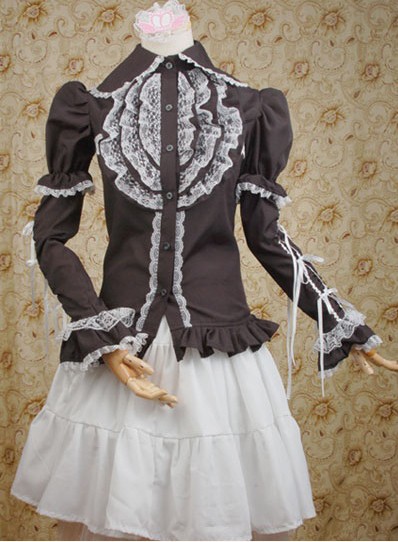 Anime Costumes|Lolita Skirt|Homme|Femme