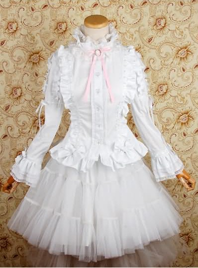 Anime Costumes|Lolita Skirt|Homme|Femme