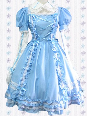 Lolita|Lolita Dresses|Homme|Femme