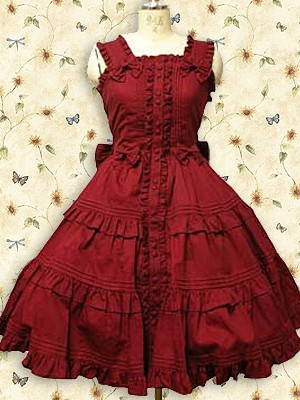 Lolita|Lolita Dresses|Homme|Femme