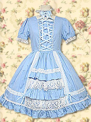 Lolita|Lolita Dresses|Homme|Femme