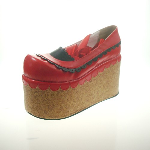 image_red_3.9_heel_high_beautiful_patent_leather_round_toe_ankle_straps_platform_women_lolita_shoes05