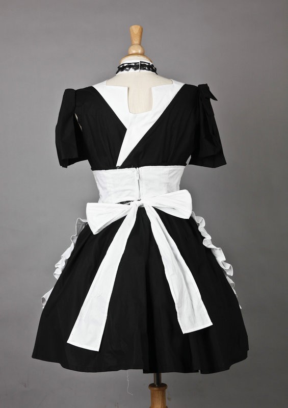 image_short_sleeves_lovely_lace_cotton_cosplay_maid_costume3