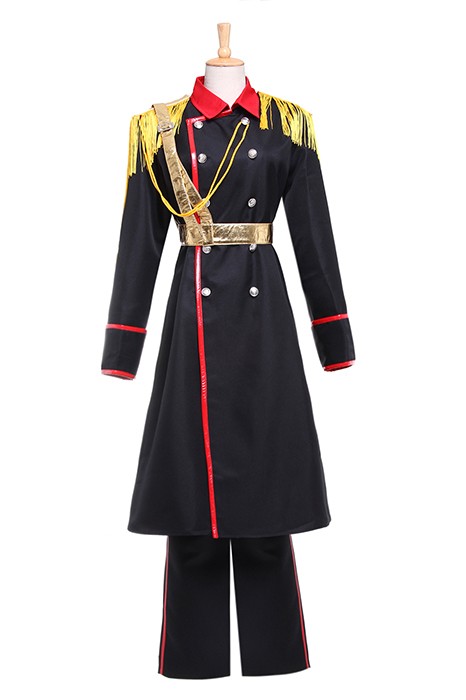 Anime Costumes|Axis Powers Hetalia|Homme|Femme