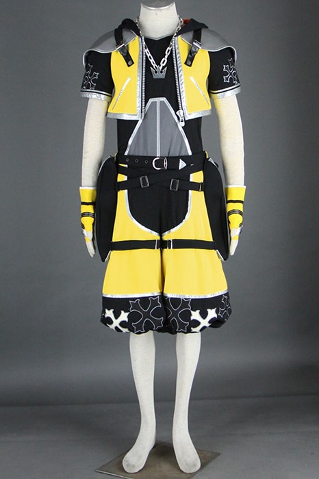 Anime Costumes|Kingdom Hearts|Homme|Femme