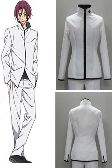 Anime Costumes|Free!|Homme|Femme