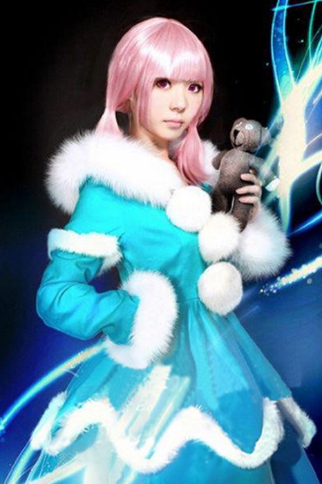 Costumes de jeu|League Of Legends|Homme|Femme