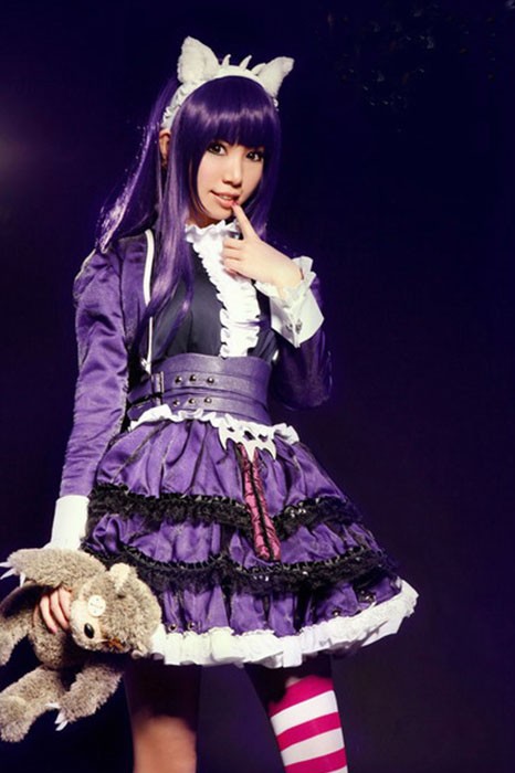 Costumes de jeu|League Of Legends|Homme|Femme