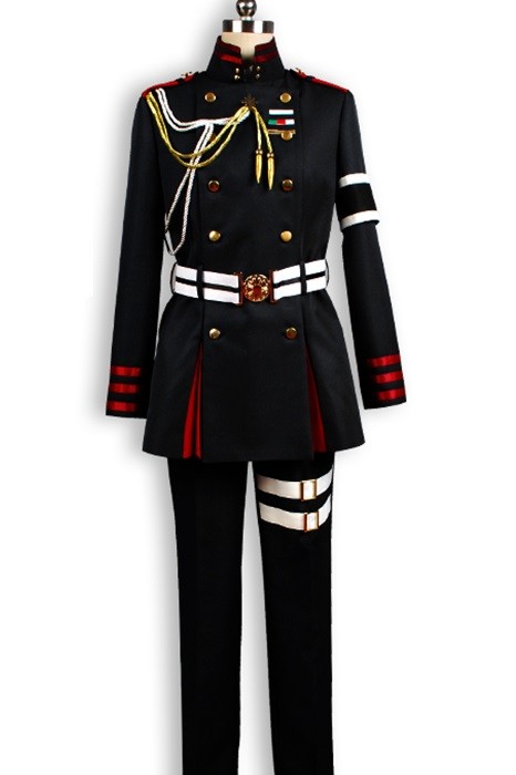 Anime Costumes|Seraph of the End|Homme|Femme