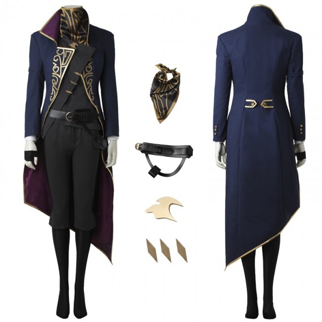 Costumes de jeu|Dishonored|Homme|Femme