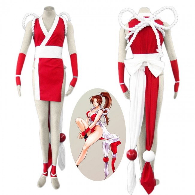 Costumes de jeu|The King Of Fighters|Homme|Femme