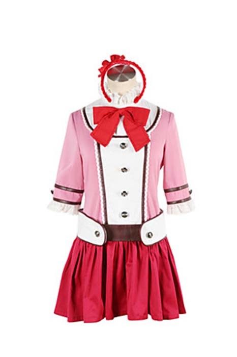 Anime Costumes|Uta No|Homme|Femme