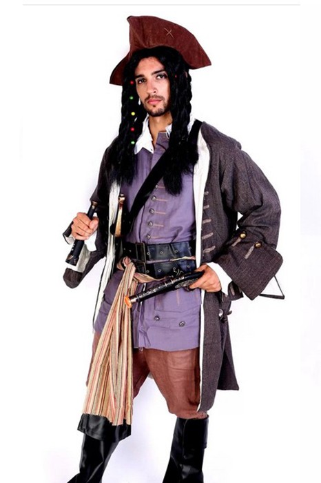 Costumes de film|Pirates of the Caribbean|Homme|Femme