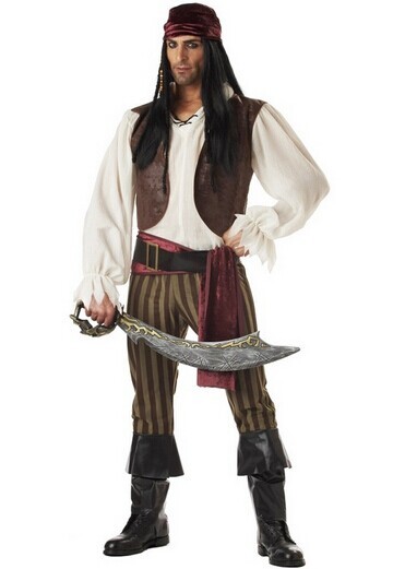 Costumes de film|Pirates of the Caribbean|Homme|Femme