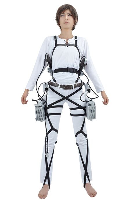 Anime Costumes|Attack On Titan|Homme|Femme