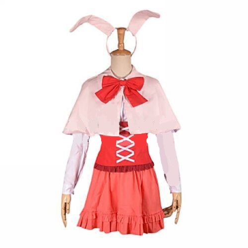 Anime Costumes|Inu x Boku SS|Homme|Femme