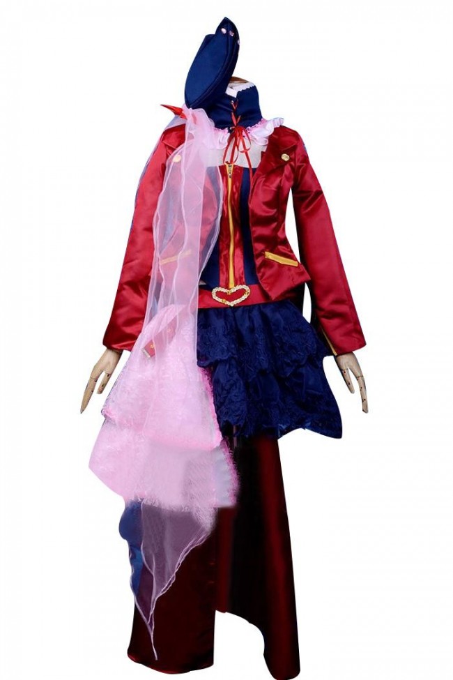 Anime Costumes|Macross Frontier|Homme|Femme