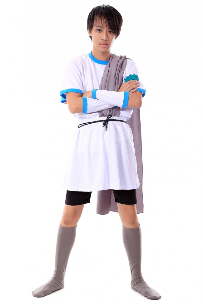 Anime Costumes|Inazuma Eleven|Homme|Femme