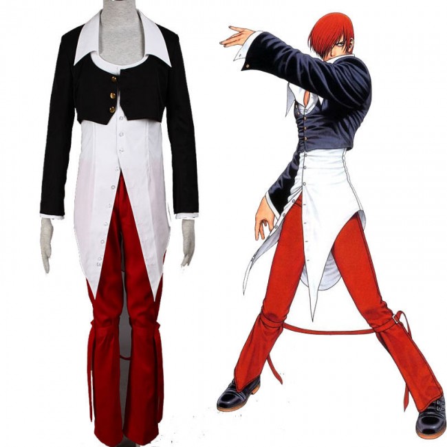 Costumes de jeu|The King Of Fighters|Homme|Femme