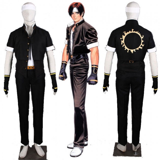 Costumes de jeu|The King Of Fighters|Homme|Femme